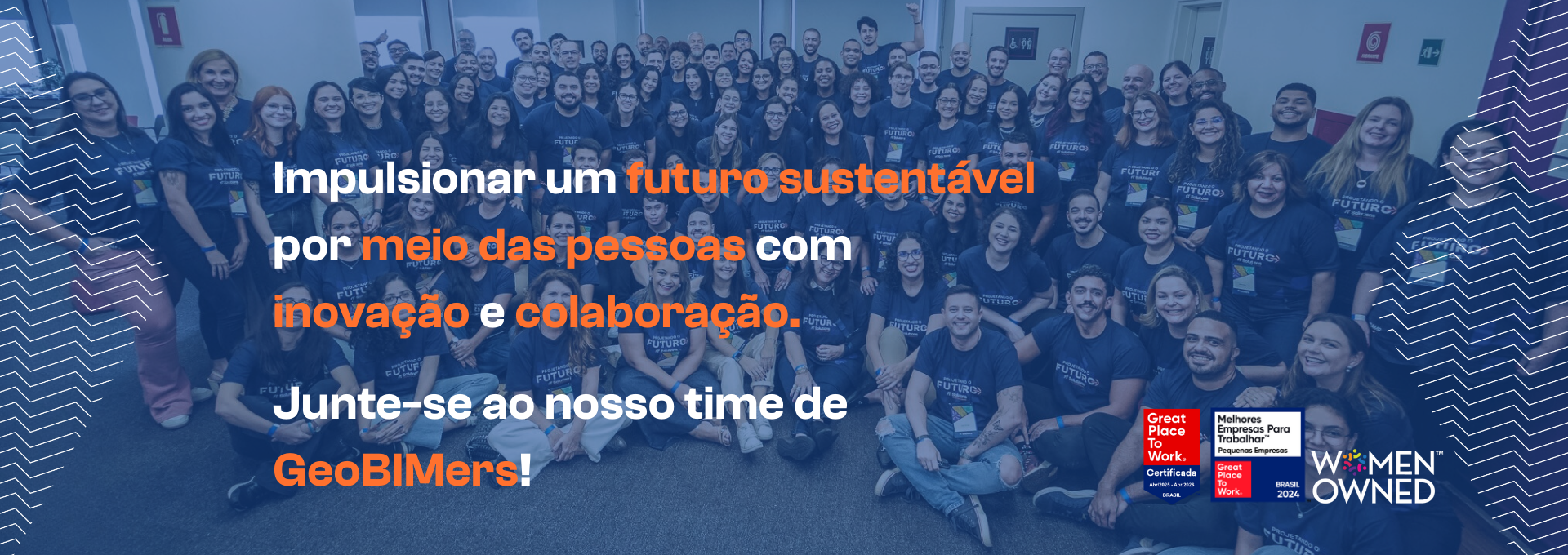 Venha fazer parte da FF Solutions e se tornar um GeoBIMer